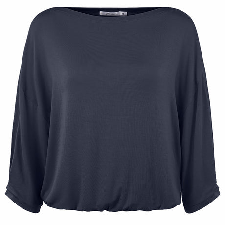 Cosy Top Twist Soma - anthracite
