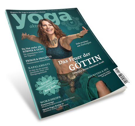 Yoga Aktuell 97 - 02/2016