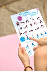 Creative Sequencing 1-3 Poster A4