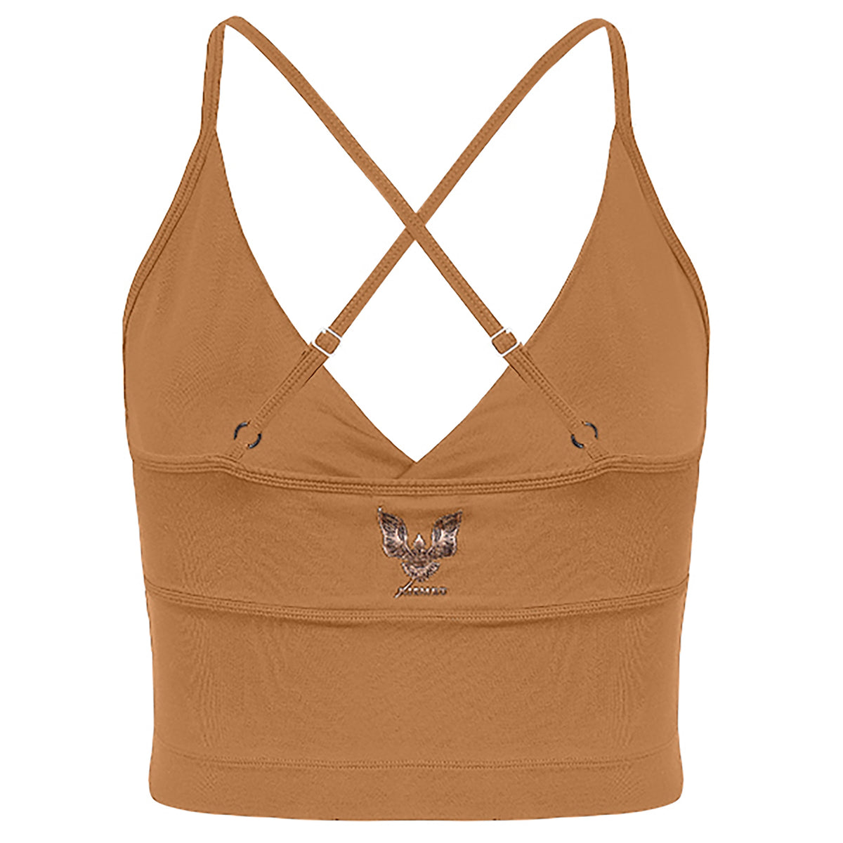 Crop-Top Love - maroon