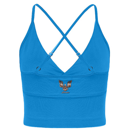 Crop-Top Love - sea