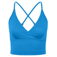 Crop-Top Love - sea