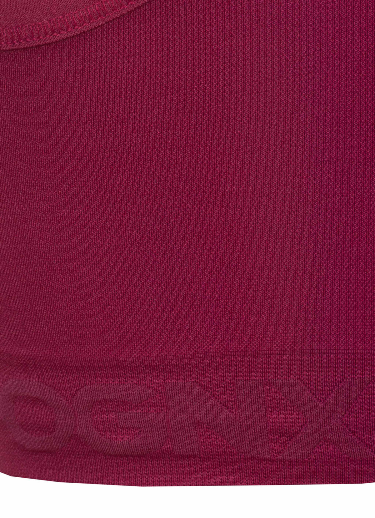 Sport-BH "Crossback" - rot