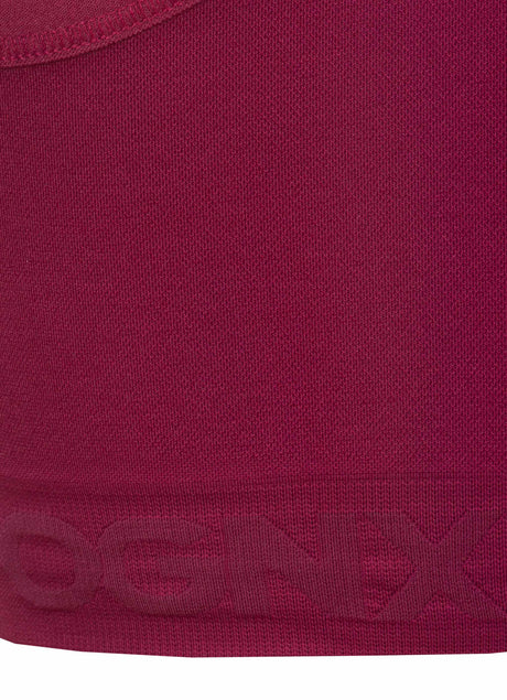 Sport-BH "Crossback" - rot