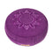Meditationskissen Darshan Neo - Flower - Rund