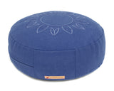 Meditationskissen Darshan Neo - Flower - Rund