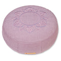 Meditationskissen Darshan Neo - Flower - Rund