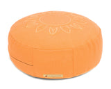 Meditationskissen Darshan Neo - Flower - Rund