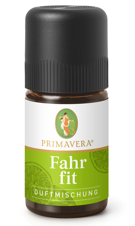 Duftmischung Fahr fit (konventionell), 5 ml