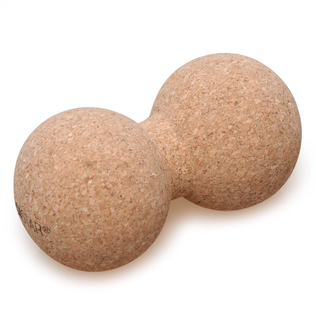 Faszien-Double-Ball - cork