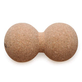 Faszien-Double-Ball - cork