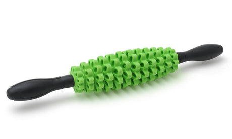 Faszienroller / Massageroller green flower