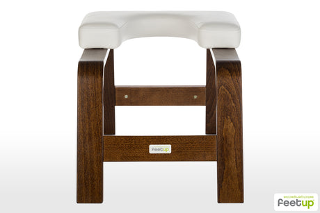 Feetup® Kopfstandhocker - Choco White