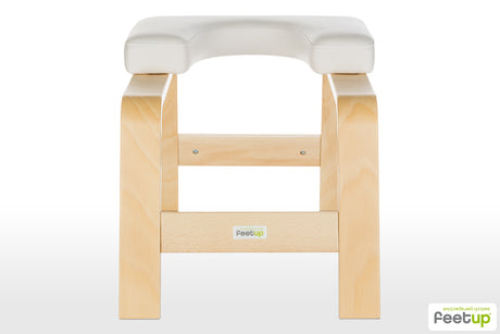 Feetup® Kopfstandhocker - Classic White