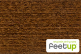 Feetup® Kopfstandhocker - Choco White