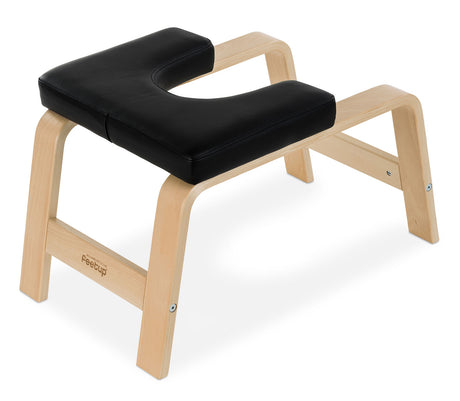 Feetup® Kopfstandhocker - Classic Black