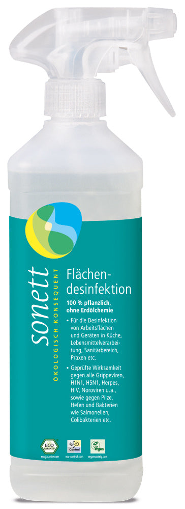 Flächendesinfektion