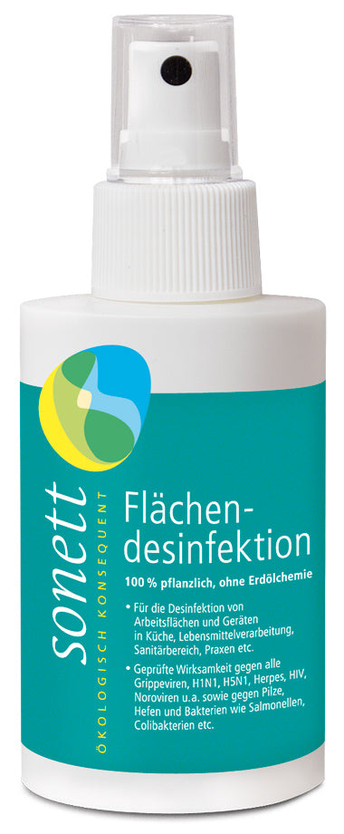 Flächendesinfektion