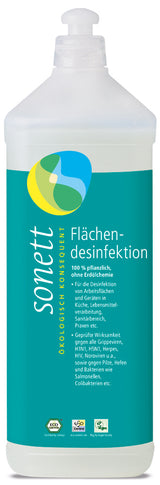 Flächendesinfektion