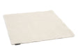 Futon/Meditationsunterlage naturweiss - 100 cm x 100 cm