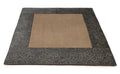 Futon - Sunflower - 90 x 90 cm