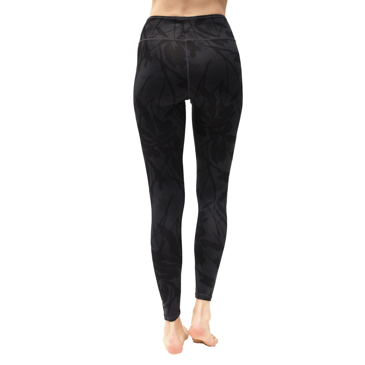 Yoga-Leggings Ganga 7/8 - anthracite