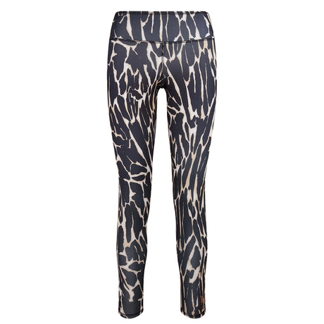 Yoga-Leggings Ganga 7/8 - wild skin