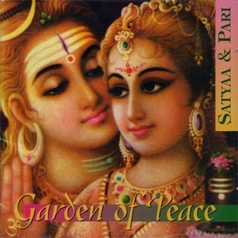 Garden of Peace von Satyaa & Pari (CD)
