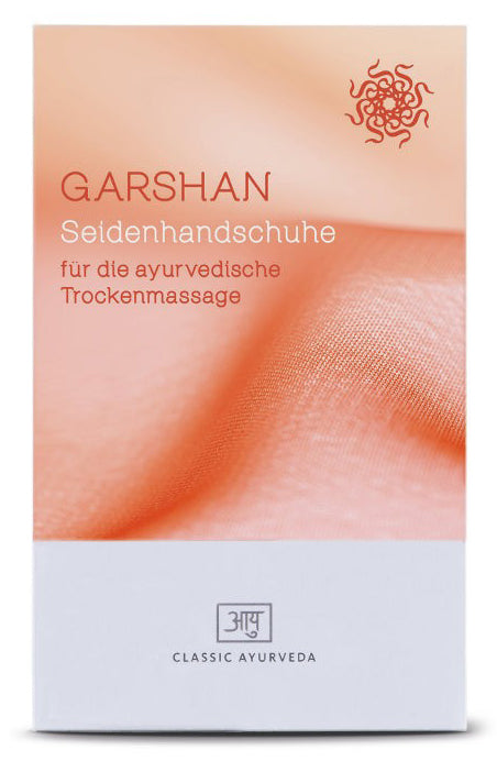 Garshan Seidenhandschuh