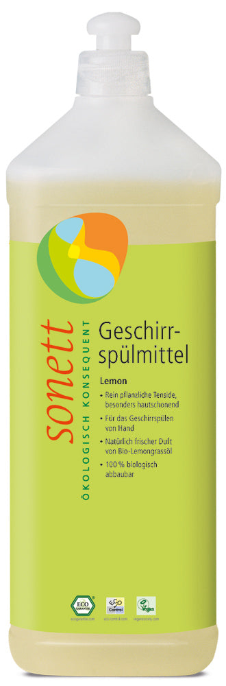 Geschirrspülmittel Lemon