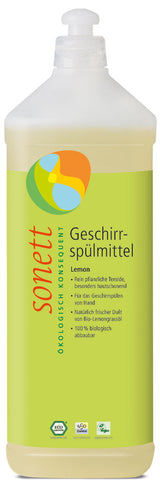 Geschirrspülmittel Lemon