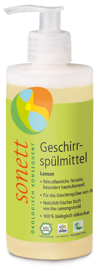 Geschirrspülmittel Lemon