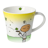 Tasse - Motiv Glückstasse 0,35 l