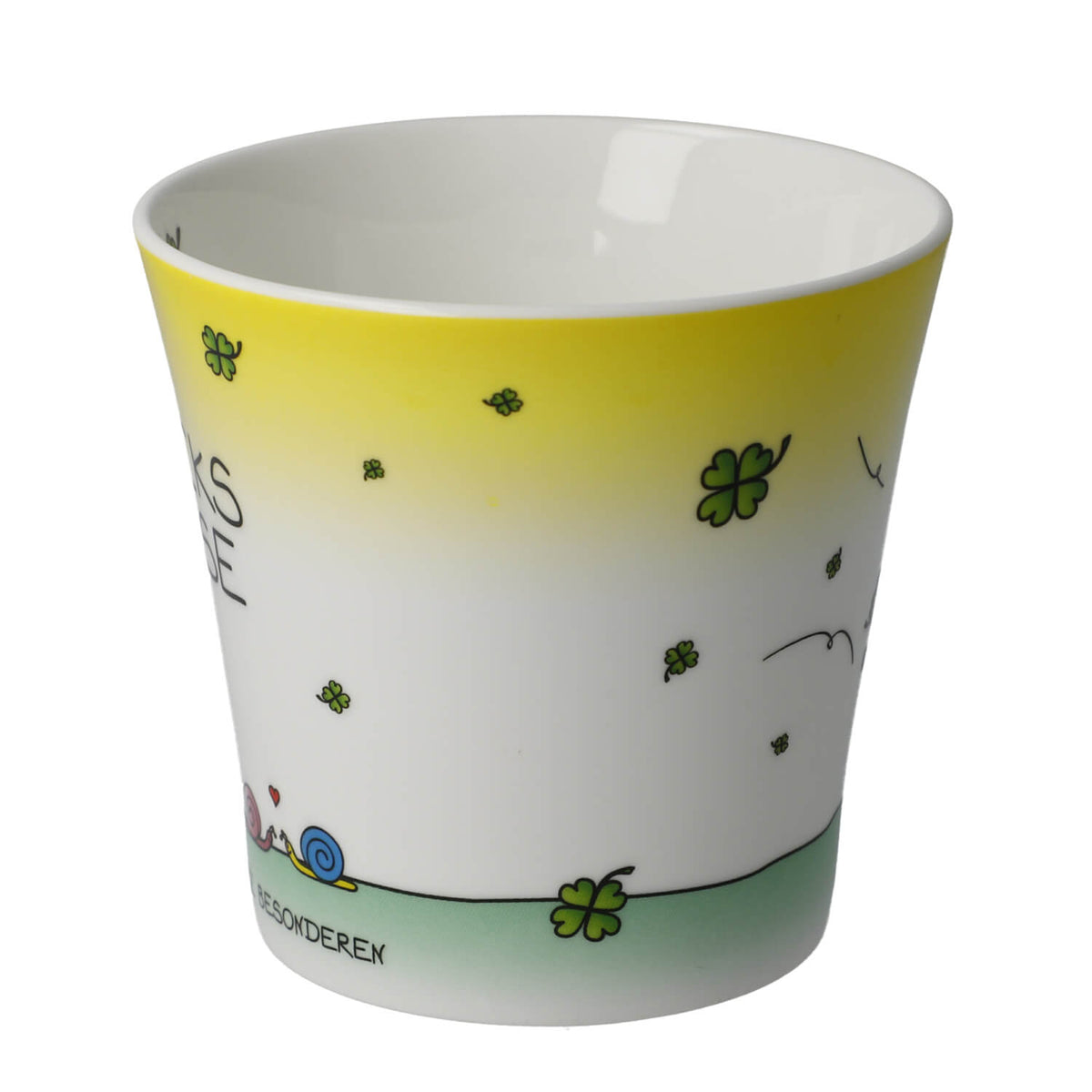 Tasse - Motiv Glückstasse 0,35 l