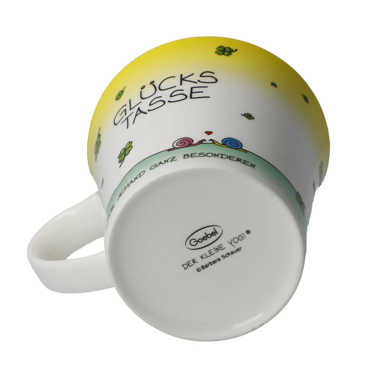 Tasse - Motiv Glückstasse 0,35 l
