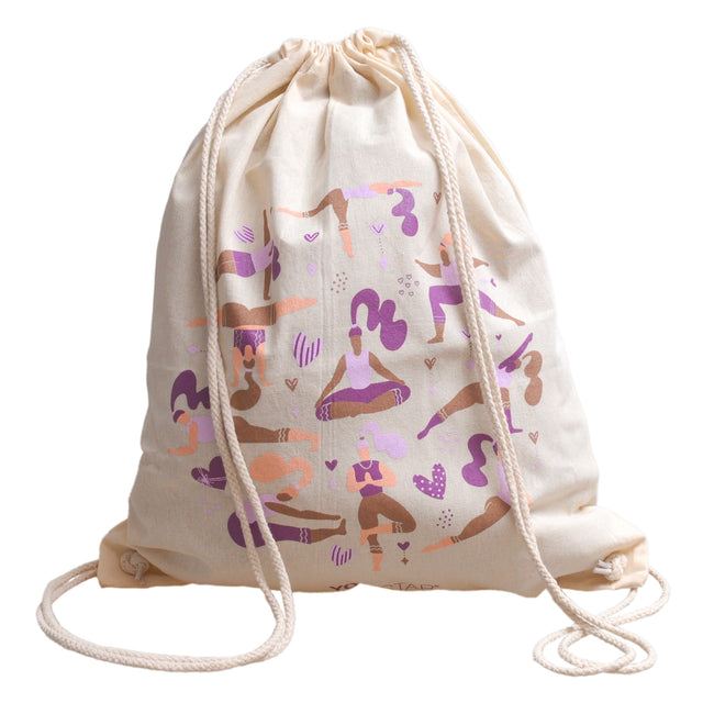 Gym Bag - yoginis