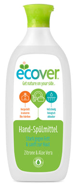 Hand-Spülmittel Zitrone & Aloe Vera