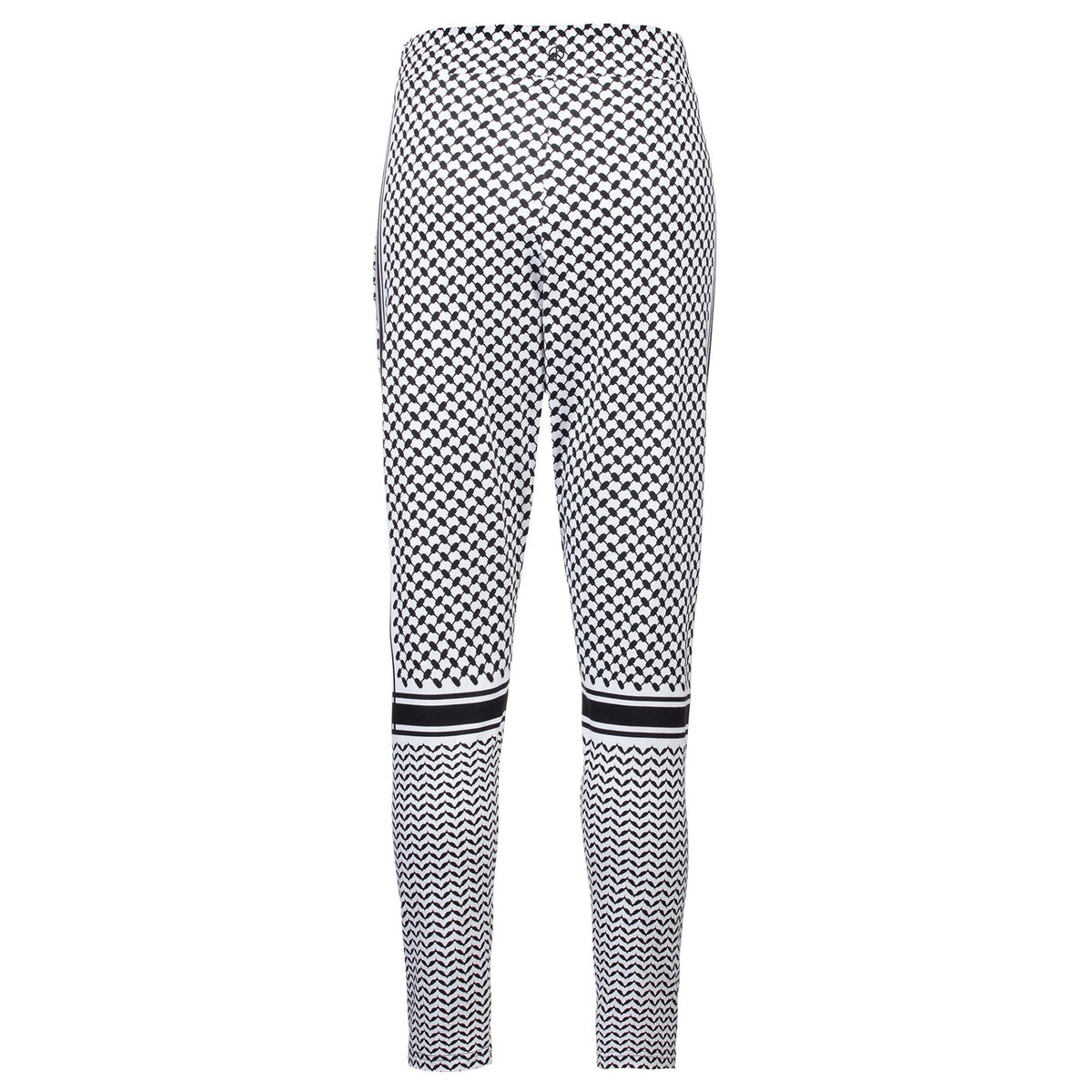 Harem Pants "Keffiah" - weiss