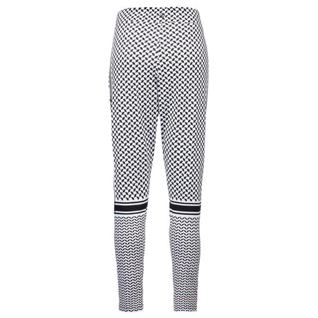 Harem Pants "Keffiah" - weiss