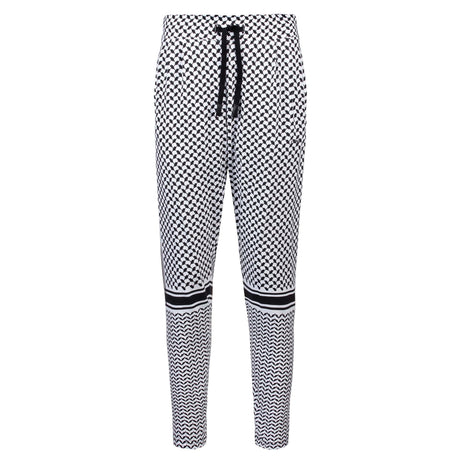 Harem Pants "Keffiah" - weiss