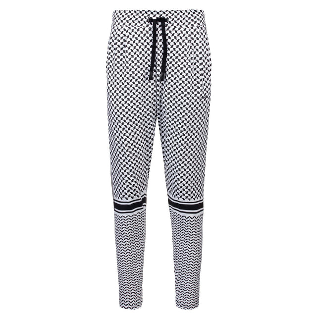 Harem Pants "Keffiah" - weiss