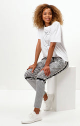 Harem Pants "Keffiah" - weiss