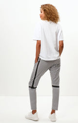 Harem Pants "Keffiah" - weiss