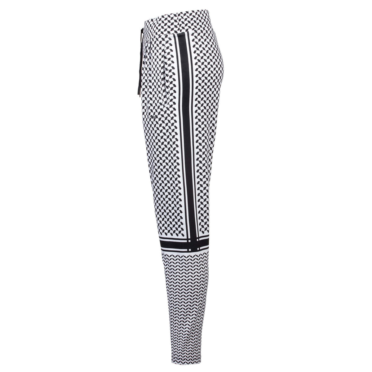 Harem Pants "Keffiah" - weiss