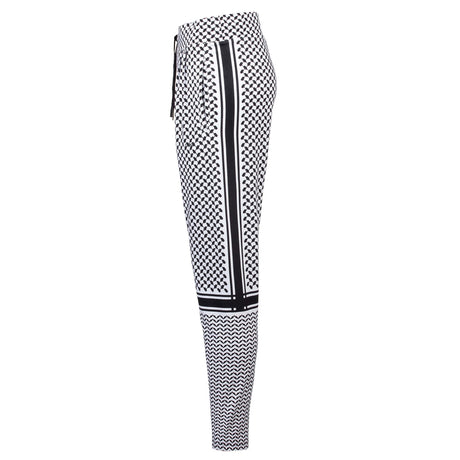 Harem Pants "Keffiah" - weiss