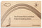 Postkarte aus Holz