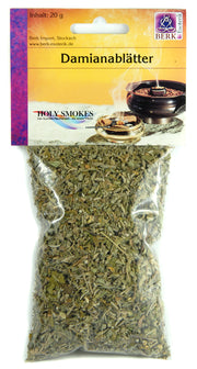 Damianablätter (Turnera diffusa), 20g