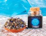 Räuchermischung Hals Chakra, 50 ml