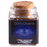 Räuchermischung Stirn Chakra, 50 ml