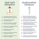 Bio Zahnpulver - Ingwer, 45 g